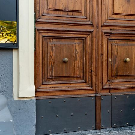 Domina-Boutique Apartment Neapel Exterior foto