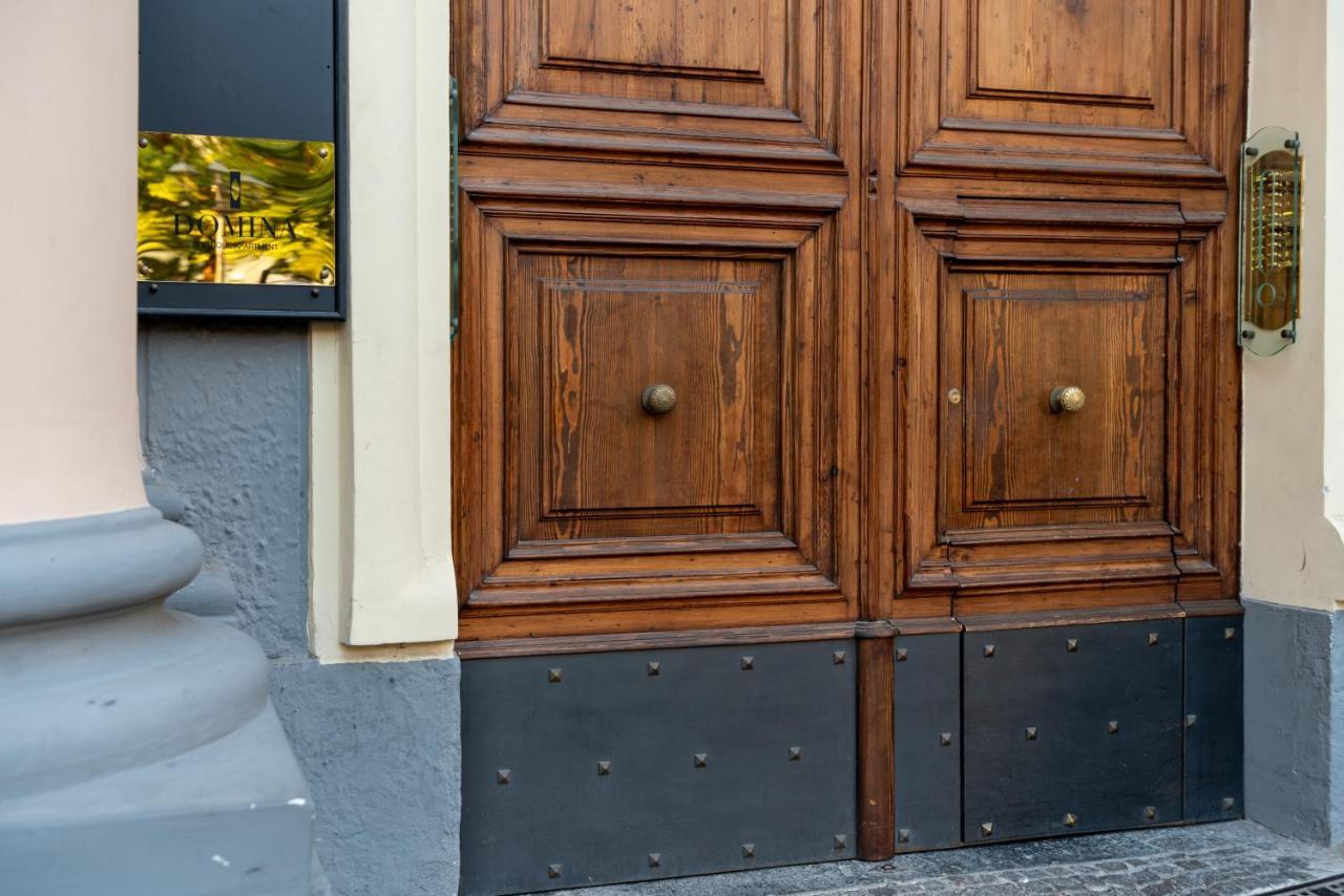 Domina-Boutique Apartment Neapel Exterior foto