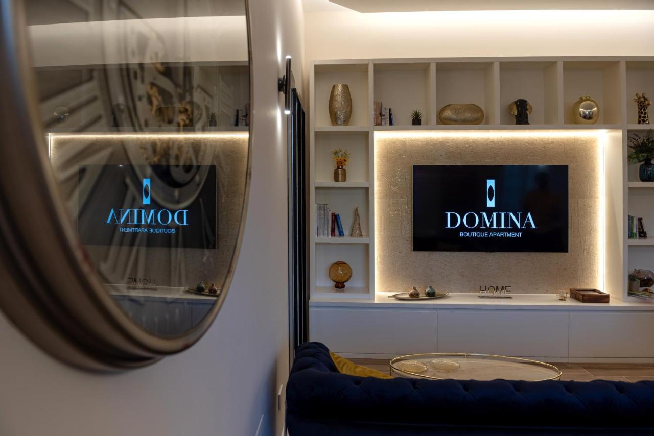 Domina-Boutique Apartment Neapel Exterior foto