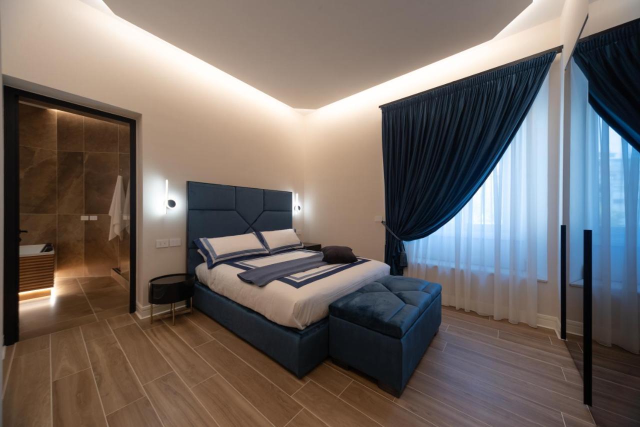 Domina-Boutique Apartment Neapel Exterior foto